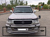 Накладка Land Cruiser 100 1998 - 2004 на губу переднюю , хром
