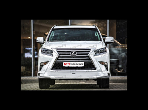 Тюнинг для Обвес на GX 460 2014 +, AG DESIGN