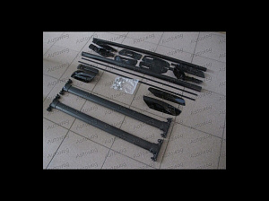 Тюнинг для Рейлинги + поперечины Surf 215 