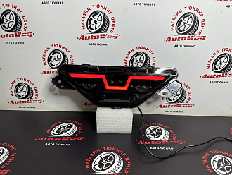 Стоп дополнительный C-HR в задний бампер