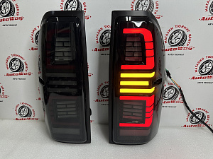 Тюнинг для Стопы Prado 90 / 95 , динамические 