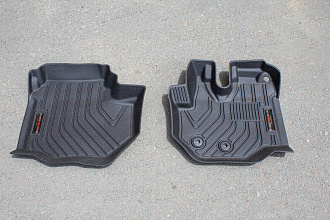 Коврики в салон - передние  Hiace 200 Fandewei