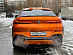 Спойлер BMW X6 G06 на багажник дизайн M-Sport