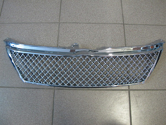 Решетка Camry V50 дизайн Бентли , хром