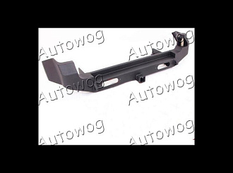 Бампер задний усиленный Jimny, алюминий