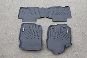 Тюнинг для Коврики в салон Rav 40 2013 +, Fandewei