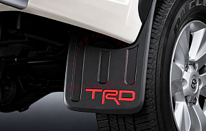 Тюнинг для Брызговики Hilux TRD