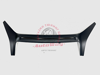 Дефлектор капота Prado 120 , с подсветкой