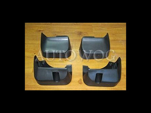 Тюнинг для Брызговики Forester SН-кузов 2009+