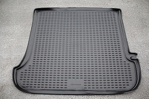 Тюнинг для Коврик в багажник Prado 120 / GX 470 Novline (полиуретан)