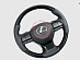 Руль LX 570 дизайн 2018+, с подогревом