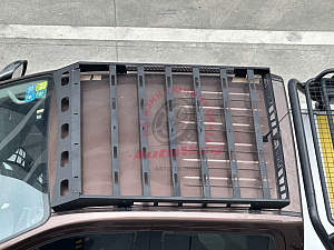 Тюнинг для Багажник на крышу Hilux 2015 +