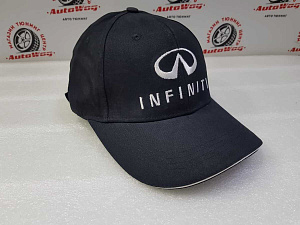 Кепка бейсболка с логотипом Infiniti