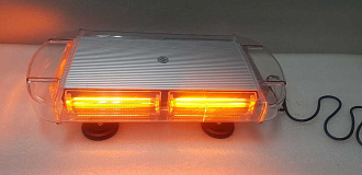 Проблесковый маячок 12 - 24 v , стиль 3