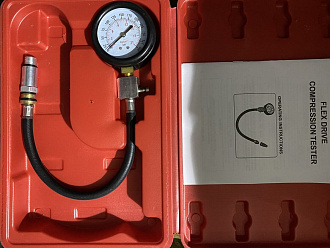 Компрессометр бензиновый 1 пр.