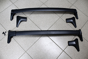 Тюнинг для Поперечины LX 570 / LX 450d 2016 +, чёрные 