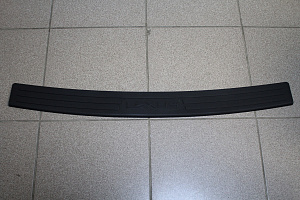 Тюнинг для Накладка RX 350 / RX 270 / RX 450H на верх заднего бампера с надписью Lexus, стиль 1