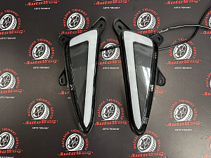 Тюнинг для Ходовые огни + повтор C-HR , стиль 2