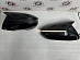 Корпуса зеркал Lexus IS 250 2005 - 2009 , чёрные