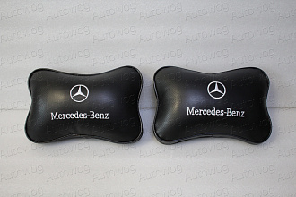 Подушки на подголовники Mercedes