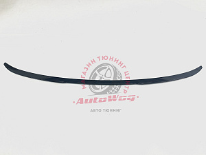 Тюнинг для Спойлер BMW X6 G06 на багажник дизайн M-Sport