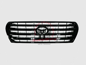 Тюнинг для Решетка Land Cruiser 200 2012 +, BrownStone, черная