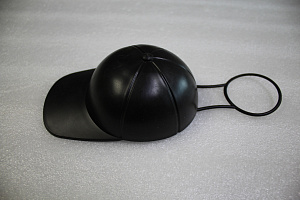 Тюнинг для Кепка на фаркоп черная