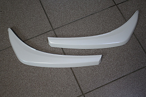 Тюнинг для Ресницы Land Cruiser 200 2012 +, белый перламутр