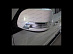 Накладки Land Cruiser 200 / Prado 150 вокруг повторителя , хром , дизайн 2016 +