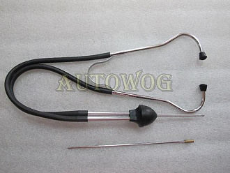 Стетоскоп для обнаружения дефектов в механизме 