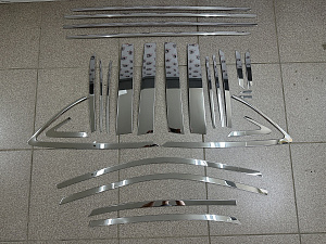 Тюнинг для Отсечка окон RX 330 / RX 400H / Harrier 30 