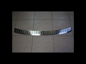 Тюнинг для Накладка Forester 2012 - 2015 , на верх заднего бампера