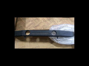 Тюнинг для Бампер передний усиленный Jimny алюминий