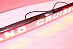 Планка Land Cruiser 200 над задним номером с надписью Land Cruiser , хром , с подсветкой