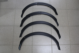 Фендера Forester 2013 - 2018 