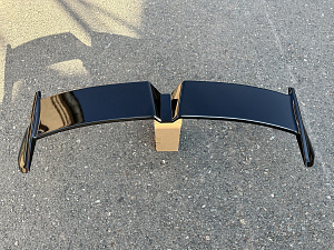 Тюнинг для Спойлер BMW X3 2018 +, чёрный