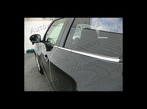 Тюнинг для Отсечка окон Juke 