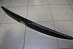 Спойлер Prado 150 / GX 460 под стекло , черный , стиль 1