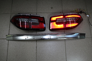 Тюнинг для Стопы Patrol Y62 дизайн 2020 