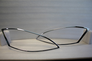 Тюнинг для Накладки Mercedes S-class W221 , на фары , хром 