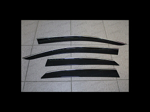 Тюнинг для Ветровики NX 200 / NX 300H / NX 200t 