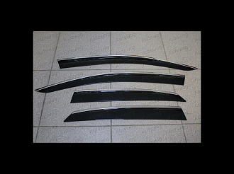 Ветровики NX 200 / NX 300H / NX 200t 