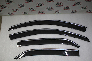 Тюнинг для Ветровики Mark 120 2007 - 2009