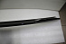 Спойлер Camry V70 на багажник дизайн Exclusive Superior , чёрный 