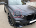 Ресницы фар BMW X5 G05 , 2019-2023 , чёрные