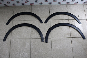 Тюнинг для Фендера Hiace 200 2005 +, стиль 2