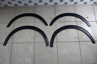 Фендера Hiace 200 2005 +, стиль 2