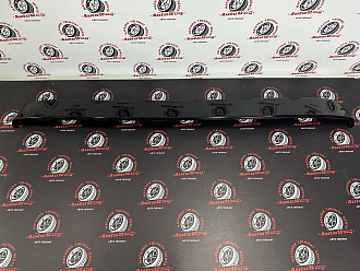 Спойлер Camry V40 над стеклом , черный