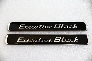 Тюнинг для Надпись Land Cruiser 200 Executive Black