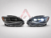 Фары Prius 30 в стиле Lexus
